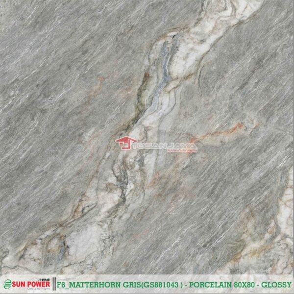 MATTERHORN GRIS - Gambar 6