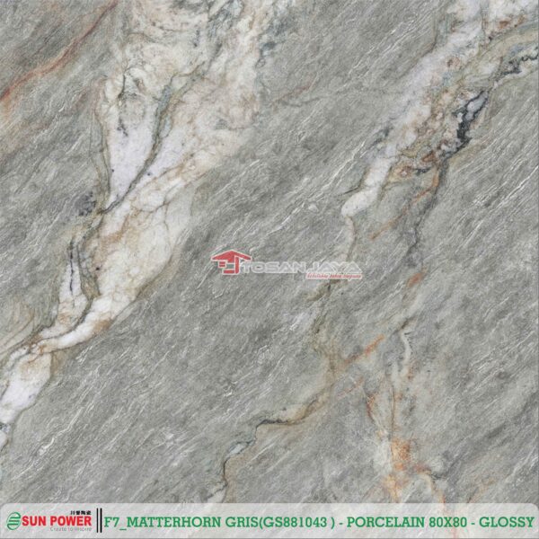 MATTERHORN GRIS - Gambar 7