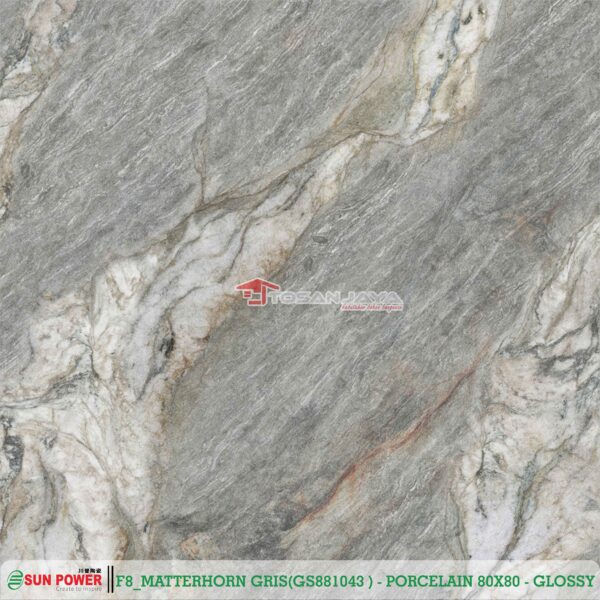 MATTERHORN GRIS - Gambar 8