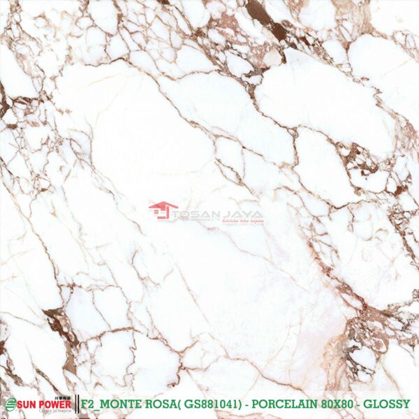 MONTE ROSA - Gambar 2