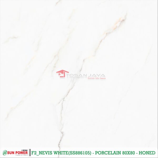 NEVIS WHITE - Gambar 2
