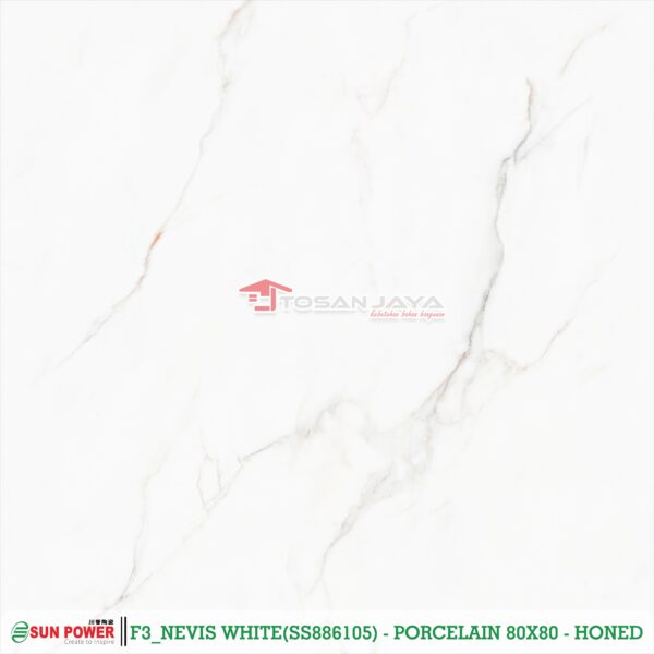 NEVIS WHITE - Gambar 3