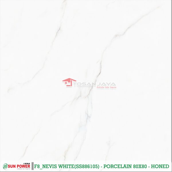 NEVIS WHITE - Gambar 8