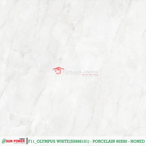 OLYMPUS WHITE - Gambar 4