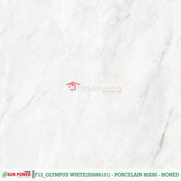 OLYMPUS WHITE - Gambar 5
