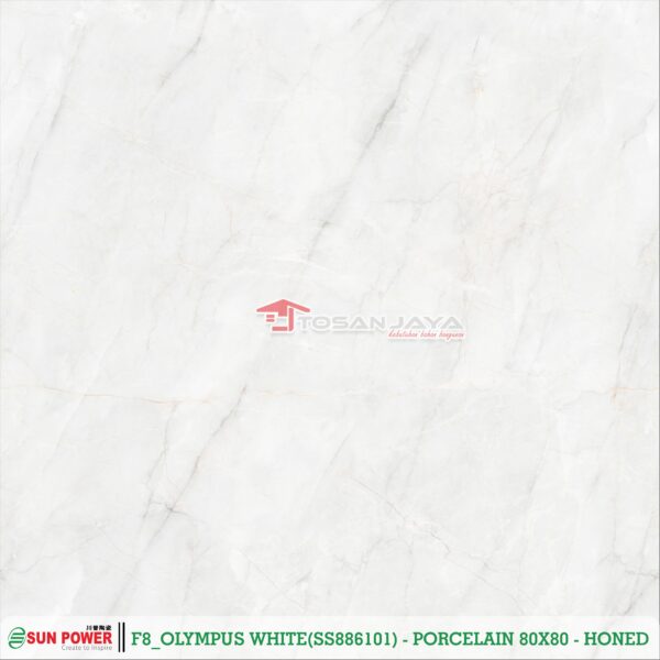 OLYMPUS WHITE - Gambar 2