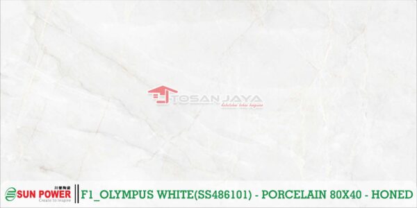 OLYMPUS WHITE