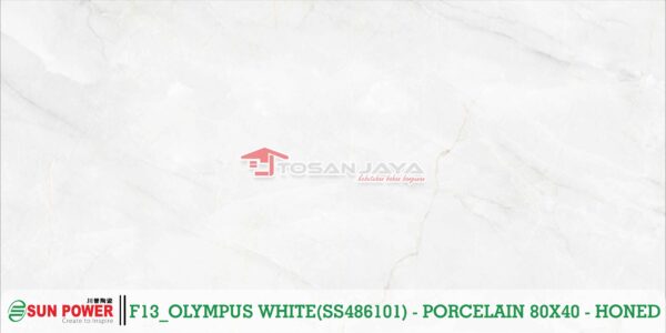 OLYMPUS WHITE - Gambar 12