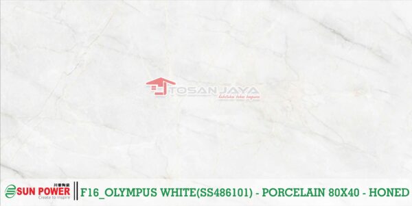 OLYMPUS WHITE - Gambar 15