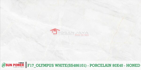 OLYMPUS WHITE - Gambar 16
