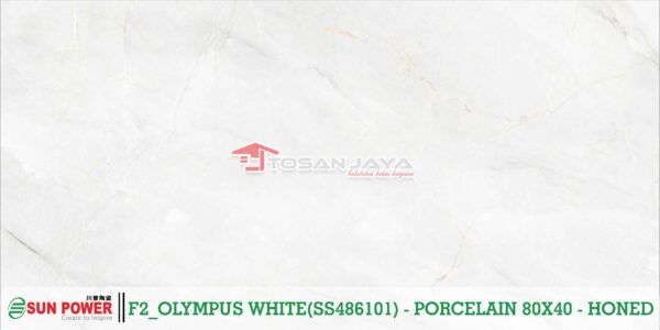 OLYMPUS WHITE - Gambar 2