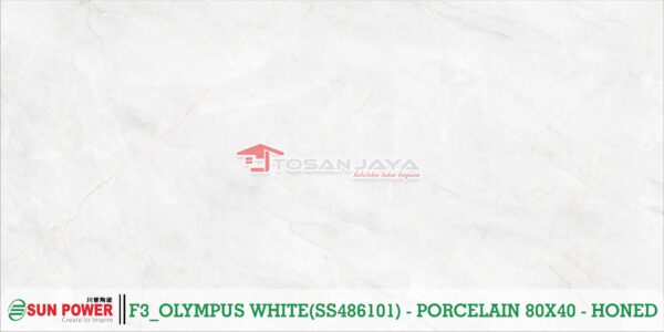 OLYMPUS WHITE - Gambar 3