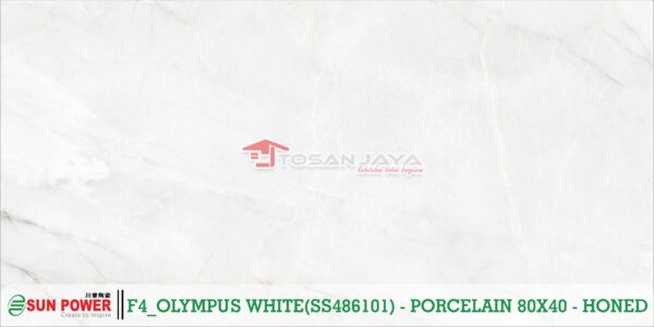 OLYMPUS WHITE - Gambar 4