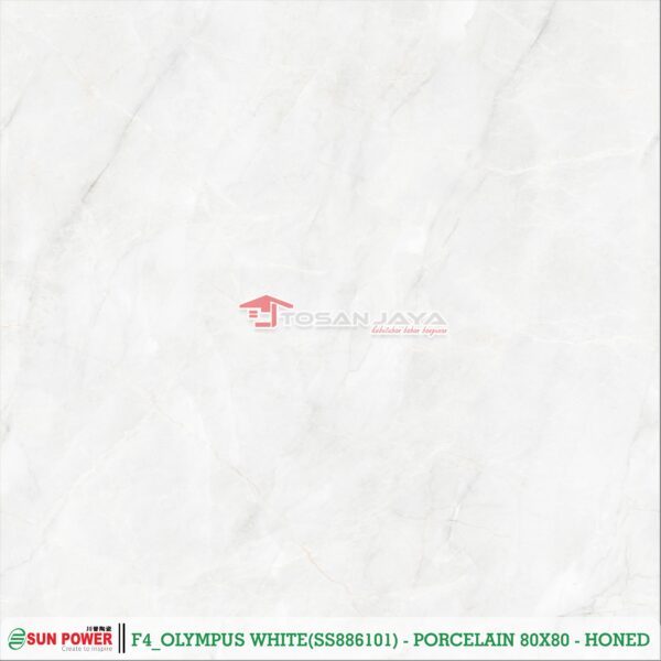OLYMPUS WHITE - Gambar 8