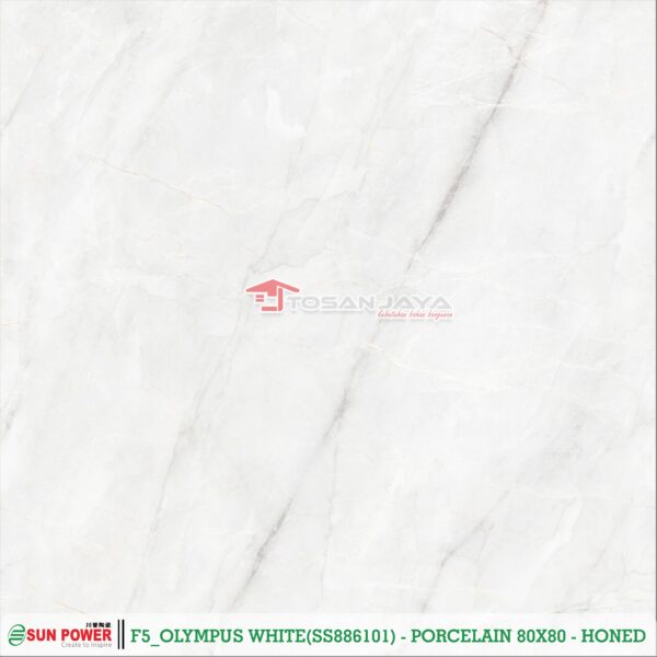 OLYMPUS WHITE - Gambar 9