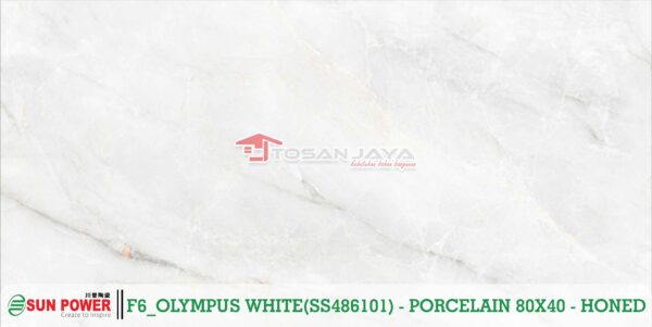 OLYMPUS WHITE - Gambar 6