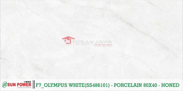 OLYMPUS WHITE - Gambar 7