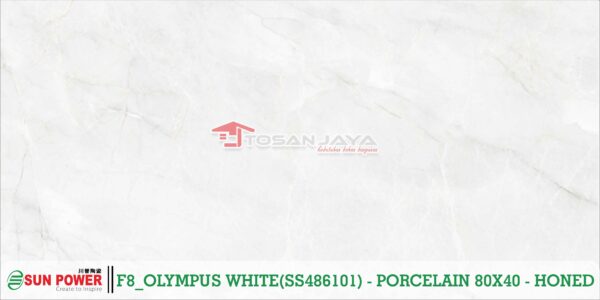 OLYMPUS WHITE - Gambar 8