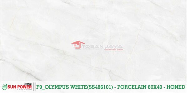 OLYMPUS WHITE - Gambar 9