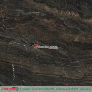 PLATEU BLACK
