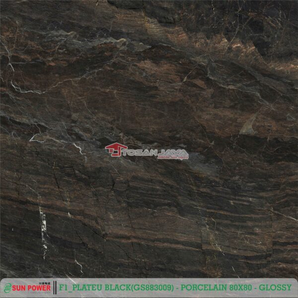 PLATEU BLACK