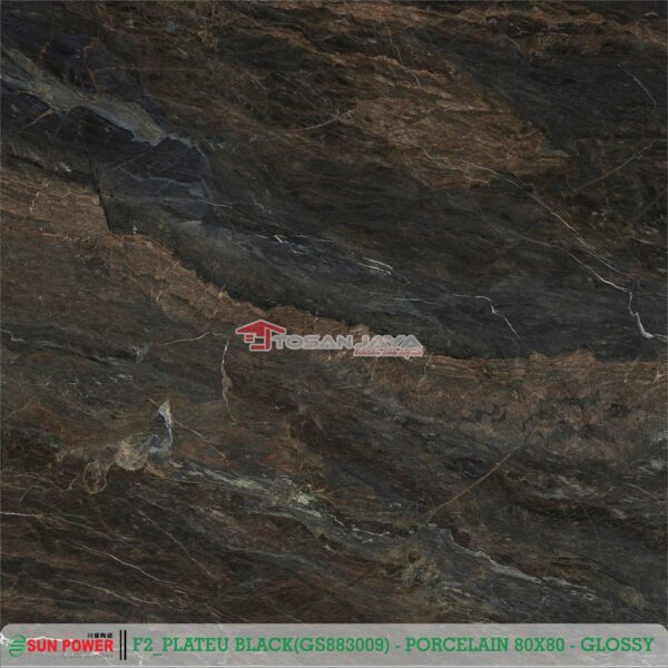 PLATEU BLACK - Gambar 2