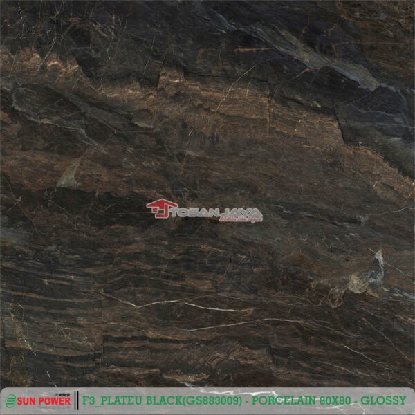 PLATEU BLACK - Gambar 3