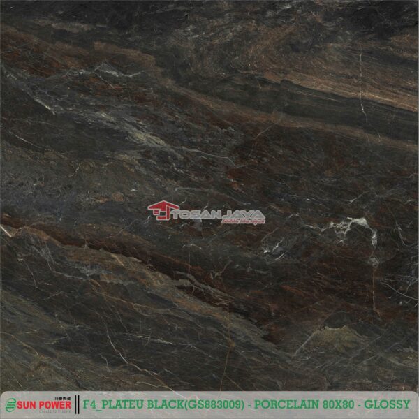 PLATEU BLACK - Gambar 4