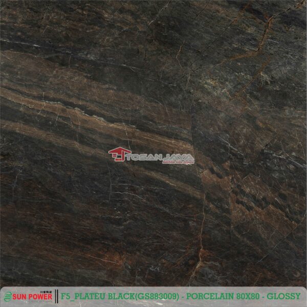PLATEU BLACK - Gambar 5