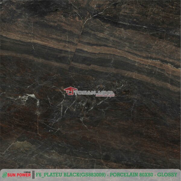 PLATEU BLACK - Gambar 6