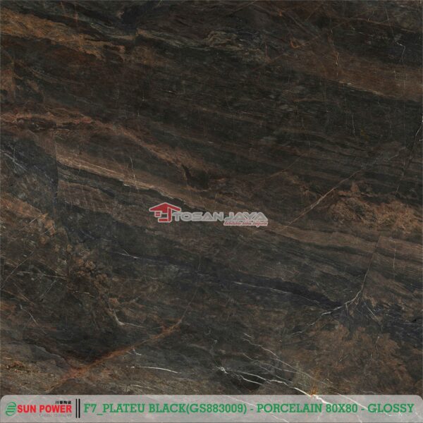 PLATEU BLACK - Gambar 7