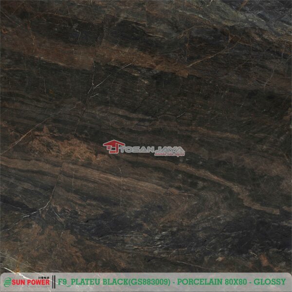 PLATEU BLACK - Gambar 9