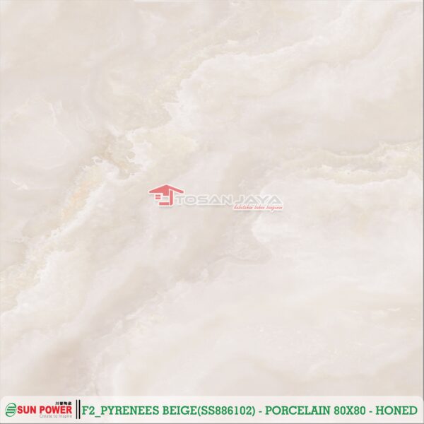 PYRENEES BEIGE - Gambar 8
