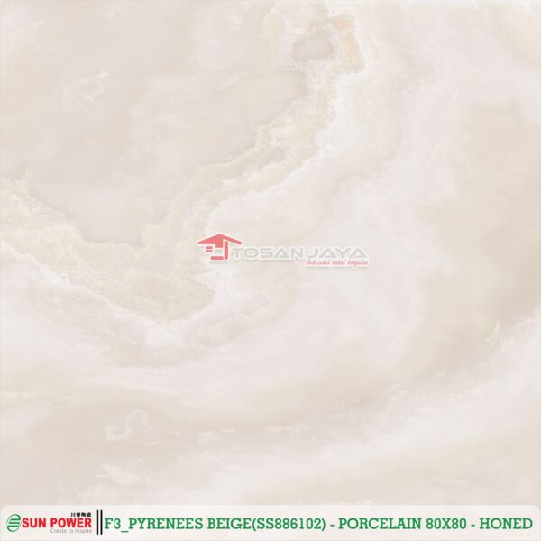 PYRENEES BEIGE - Gambar 2