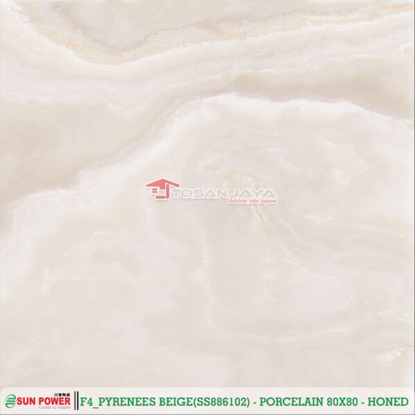 PYRENEES BEIGE - Gambar 3