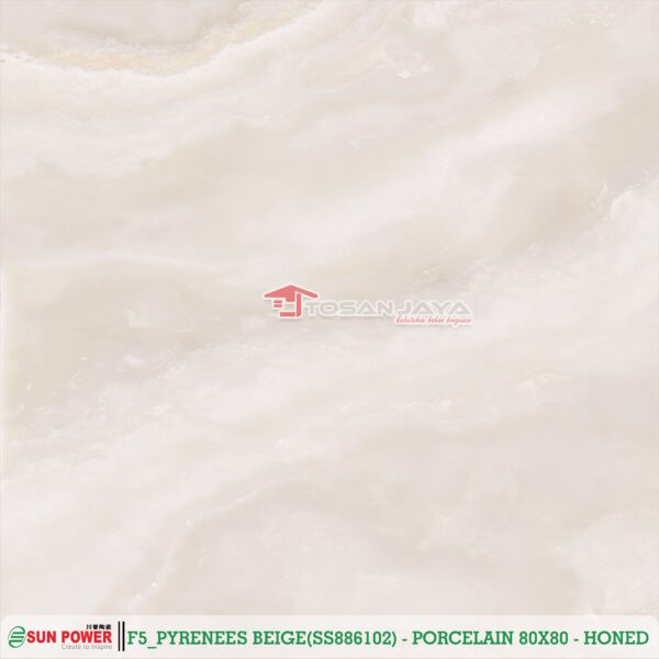 PYRENEES BEIGE - Gambar 4
