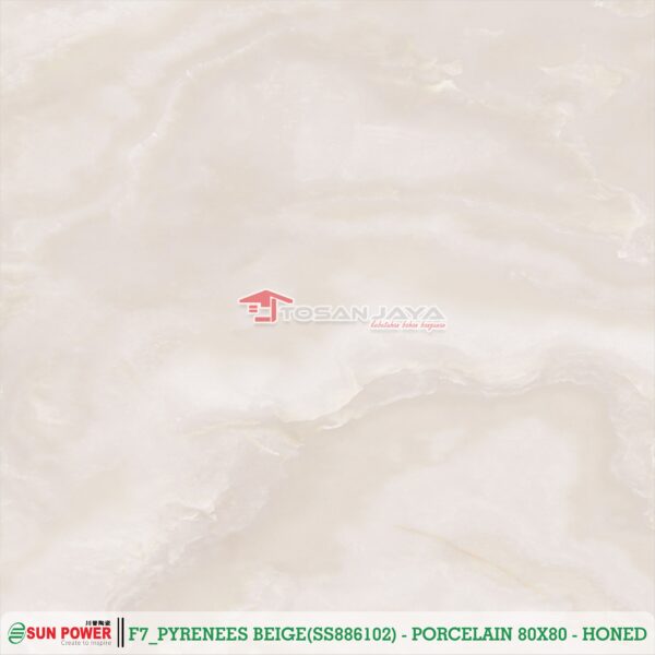 PYRENEES BEIGE - Gambar 6