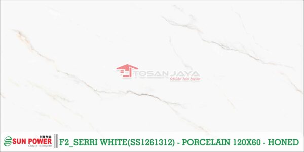 SERRI WHITE - Gambar 2