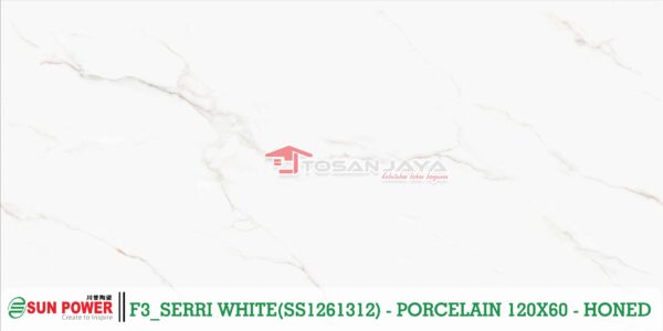 SERRI WHITE - Gambar 3