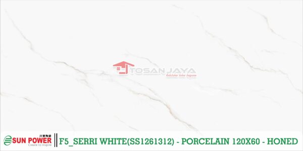 SERRI WHITE - Gambar 5
