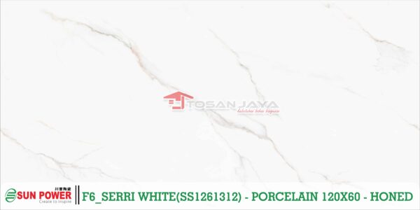 SERRI WHITE - Gambar 6