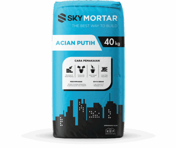 SKY | ACIAN PUTIH