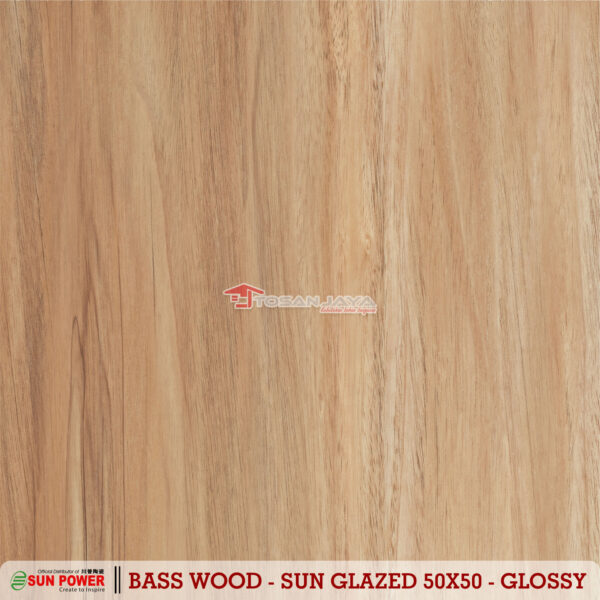 BASS WOOD