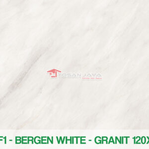 BERGEN WHITE