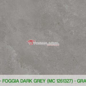 FOGGIA DARK GREY