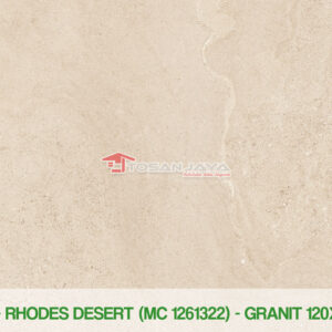 RHODES DESSERT