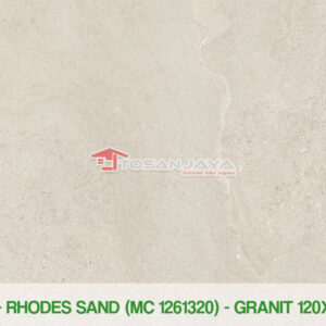 RHODES SAND